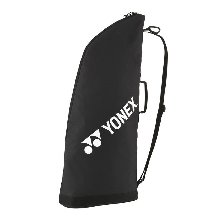 YONEX（ヨネックス） ラケットケース2 テニスラケット2本用(ブラック