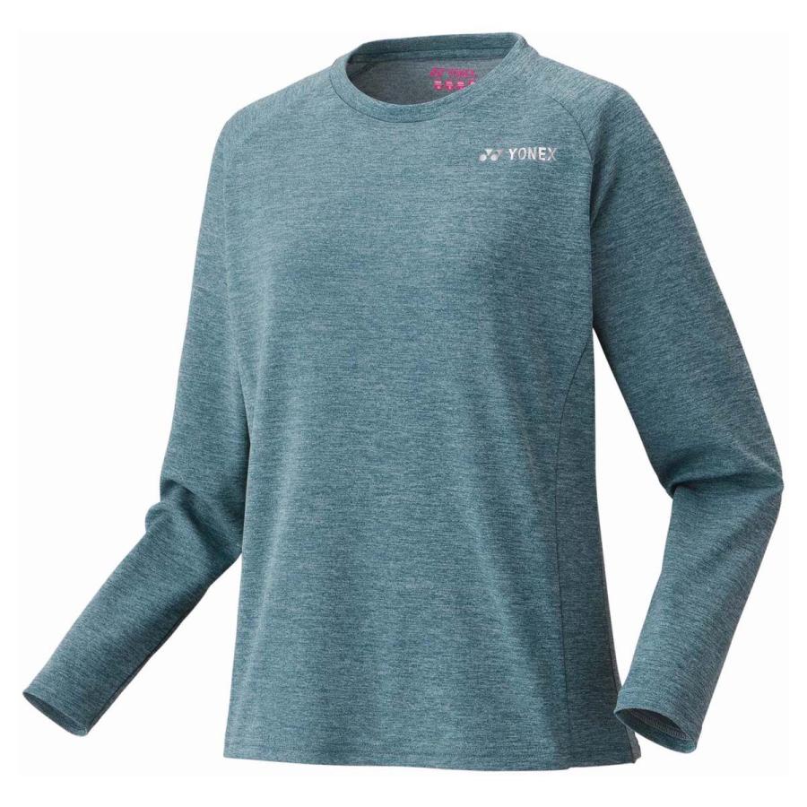 YONEX（ヨネックス） レディース ロングスリーブTシャツ(ナイトスカイ