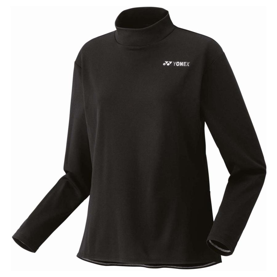 ヨネックス　レディースLL　ブラック YONEX（ヨネックス） レディース ロングスリーブTシャツ(ブラック