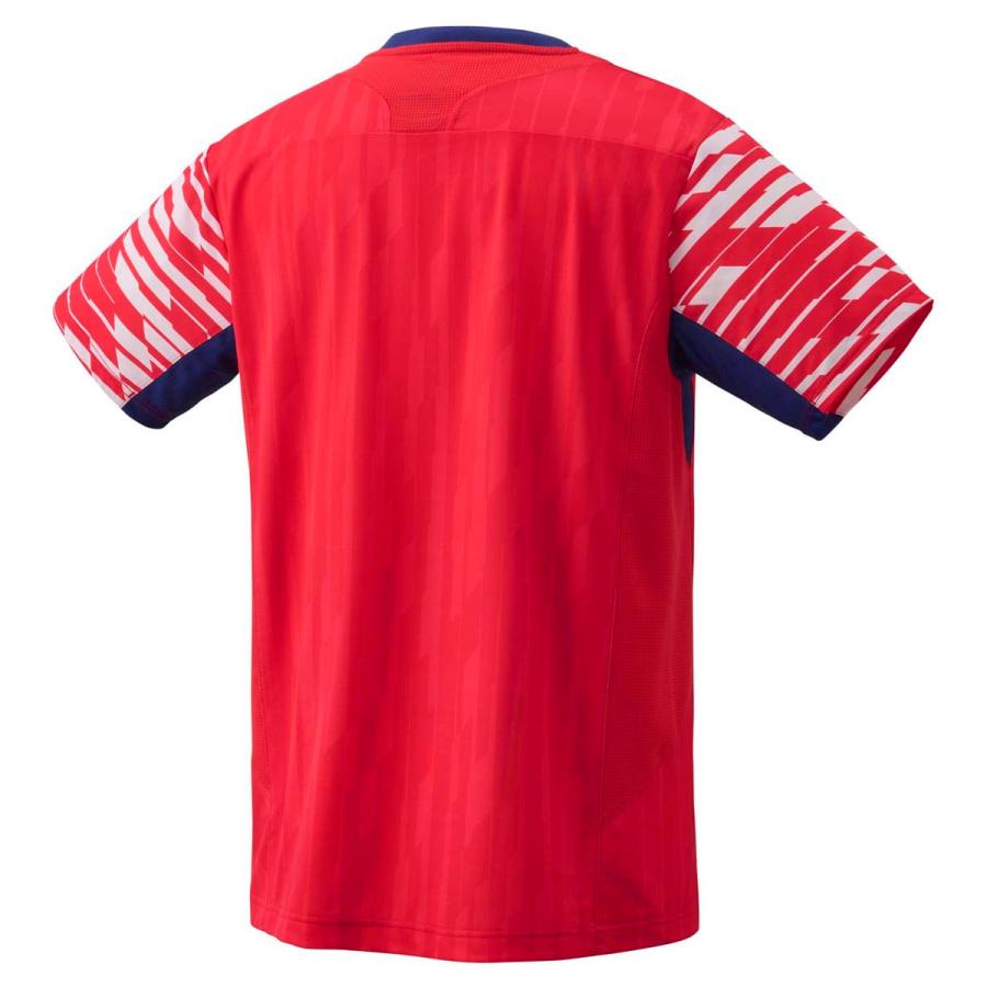 Yonex ヨネックス　メンズゲームシャツ　10584 レッド　Mサイズ 楽天市場】ヨネックス ゲームシャツ（フィットスタイル） 10584