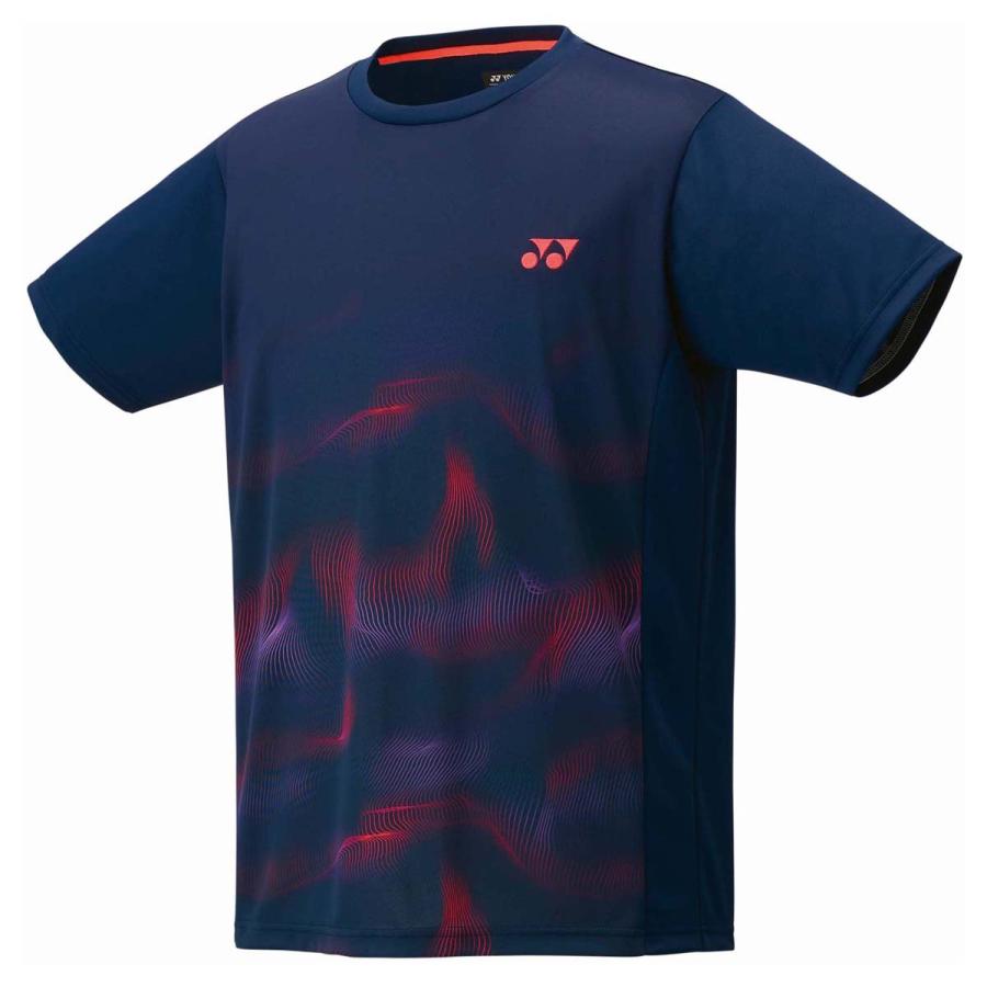 YONEX（ヨネックス） ユニセックス ゲームシャツ(フィットスタイル