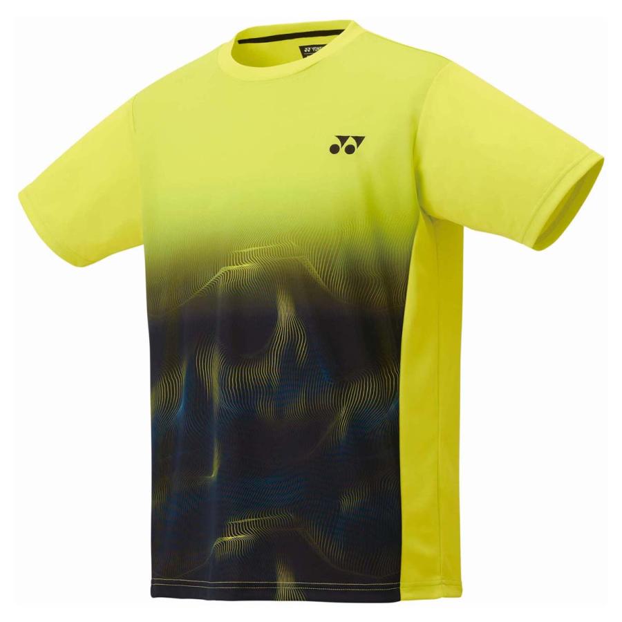 YONEXヨネックスイエローゲームウェア YONEX 20666 ゲームシャツ ウィメンズ ウェア(レディース