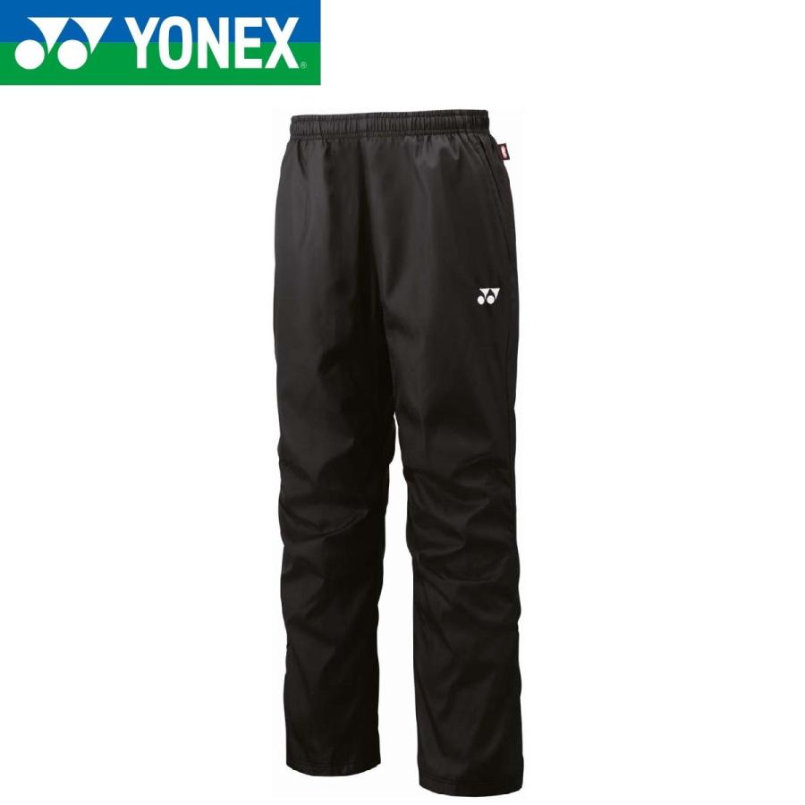 YONEX（ヨネックス） ユニセックス 裏地付ウィンドウォーマーパンツ