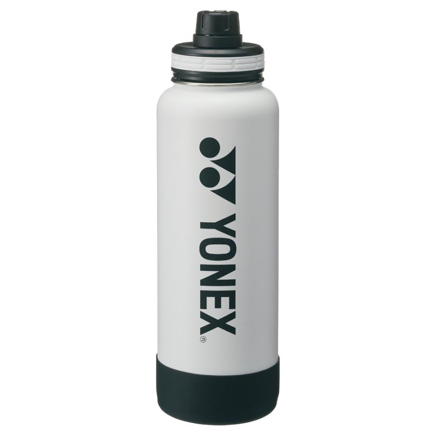 YONEX（ヨネックス） ステンレスボトル 1.17L(ホワイト) ／3日〜8日で