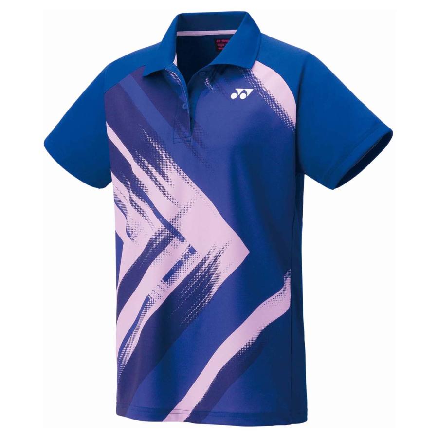 YONEX（ヨネックス） レディース ゲームシャツ(ミッドナイトネイビー