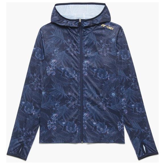 YONEX（ヨネックス） レディース ニットウォームアップパーカー(ダーク