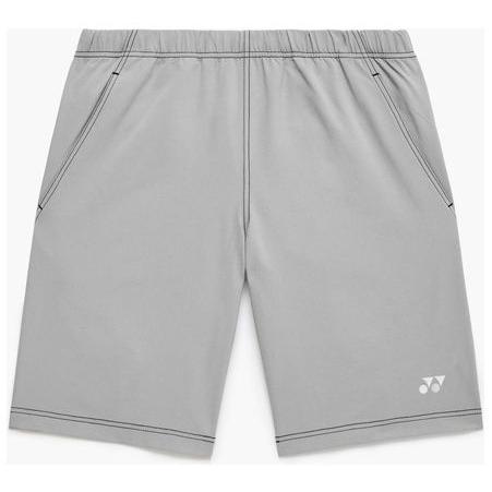 YONEX（ヨネックス） ユニセックス ハーフパンツ(グレー・サイズ：XO