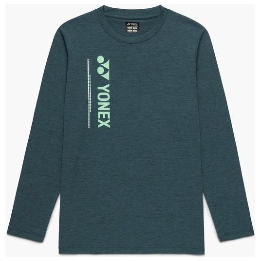 YONEX（ヨネックス） ユニセックス ロングスリーブTシャツ(ダーク