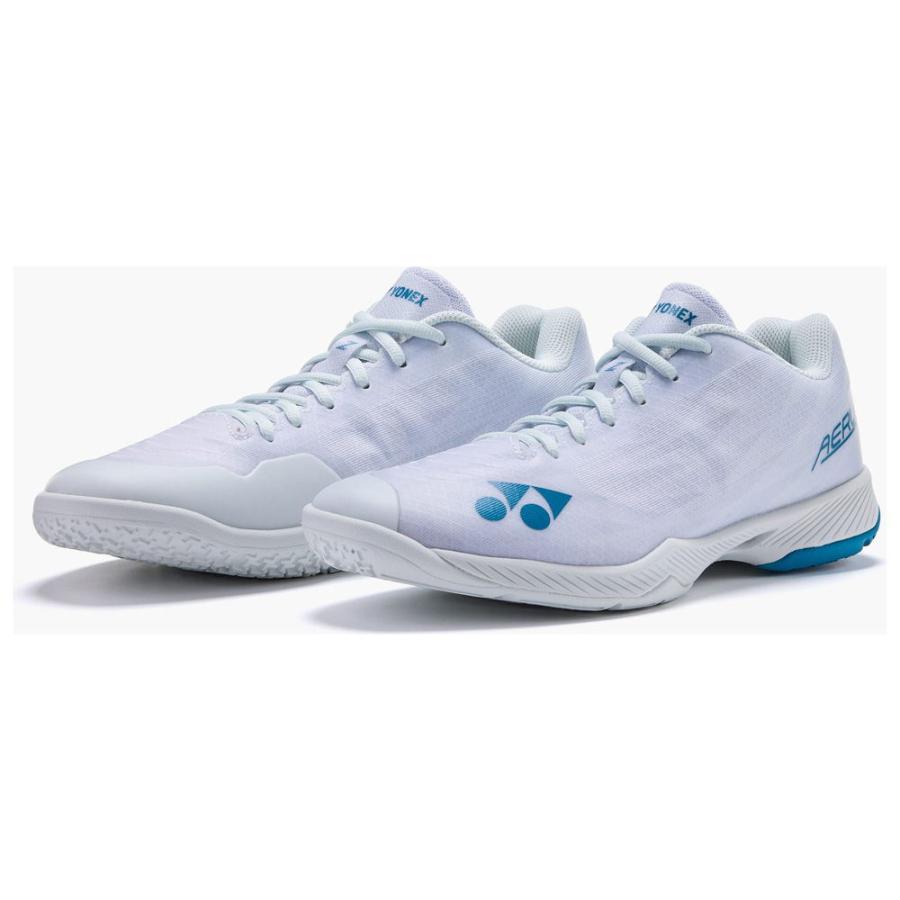 YONEX エアラス　22.5 バドミントンシューズ US 6 YONEX（ヨネックス） メンズ バドミントンシューズ パワークッション
