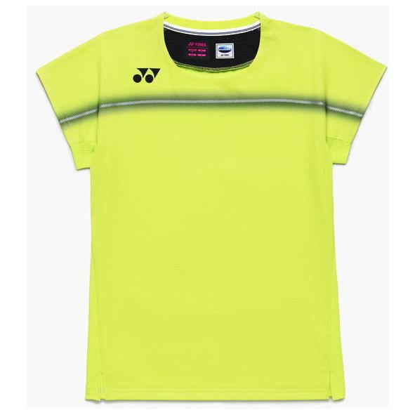 YONEX（ヨネックス） レディース ゲームシャツ(フレッシュライム