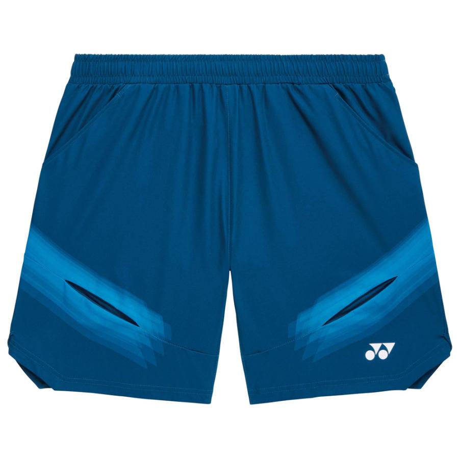 ヨネックス　ハーフパンツ　XOサイズ YONEX（ヨネックス） ユニセックス ハーフパンツ(インディゴブルー