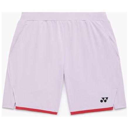 YONEX ニットハーフパンツ Lサイズ YONEX（ヨネックス） ユニセックス ニットハーフパンツ(ペール