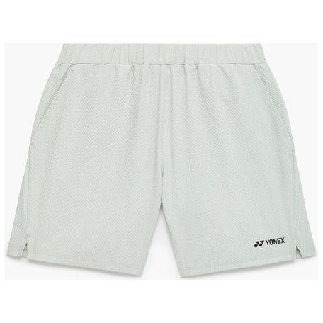 YONEX ハーフパンツ Lサイズ YONEX（ヨネックス） ユニセックス ハーフパンツ(シルバーグレー