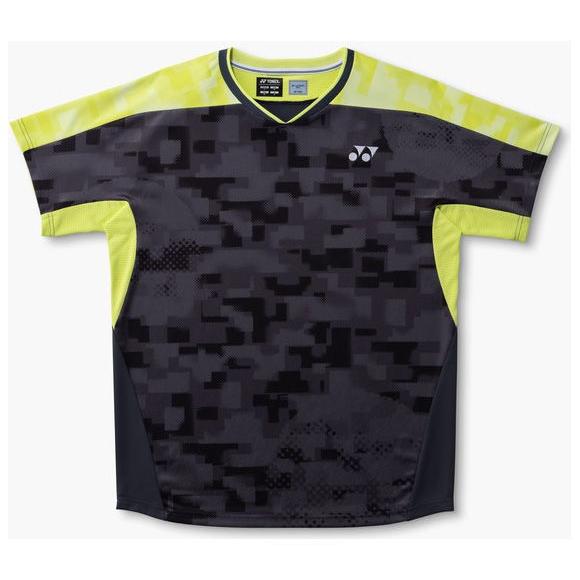 YONEX（ヨネックス） メンズ ゲームシャツ フィットスタイル(アッシュ
