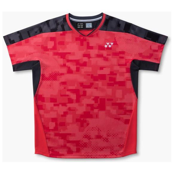 YONEX（ヨネックス） メンズ ゲームシャツ フィットスタイル(コーラル