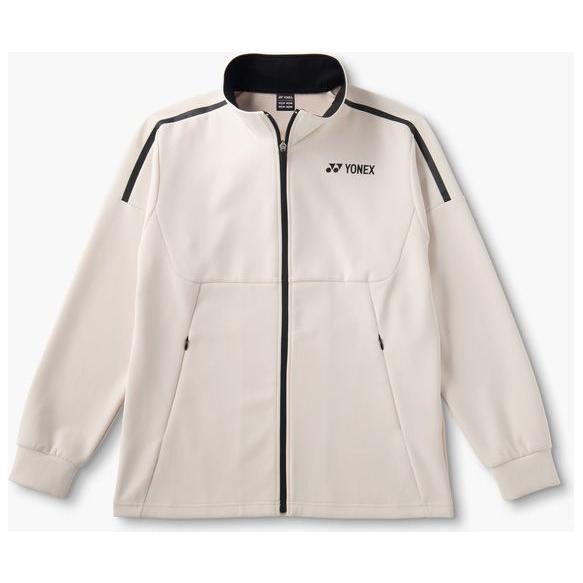 YONEX（ヨネックス） ユニセックス ニットウォームアップシャツ(オフ