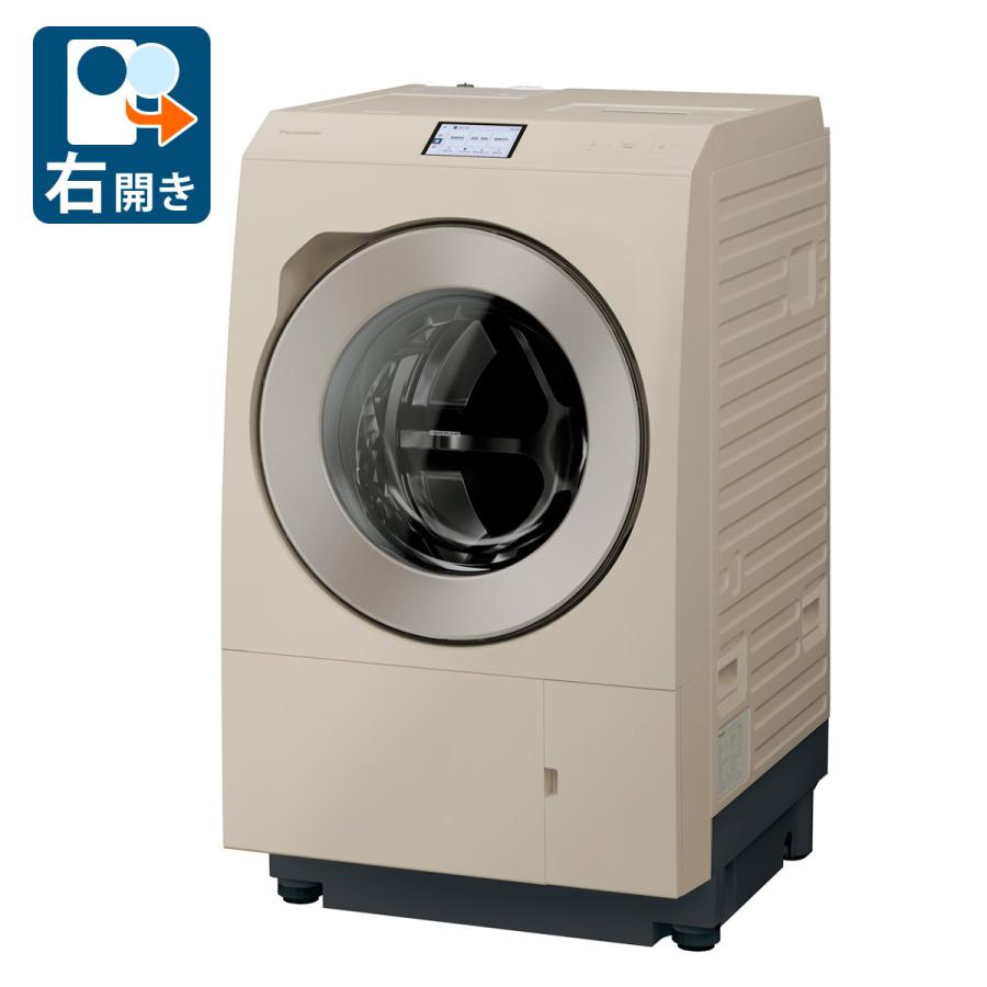 Panasonic（パナソニック） (標準設置無料 設置Aエリアのみ) 12.0kg 
