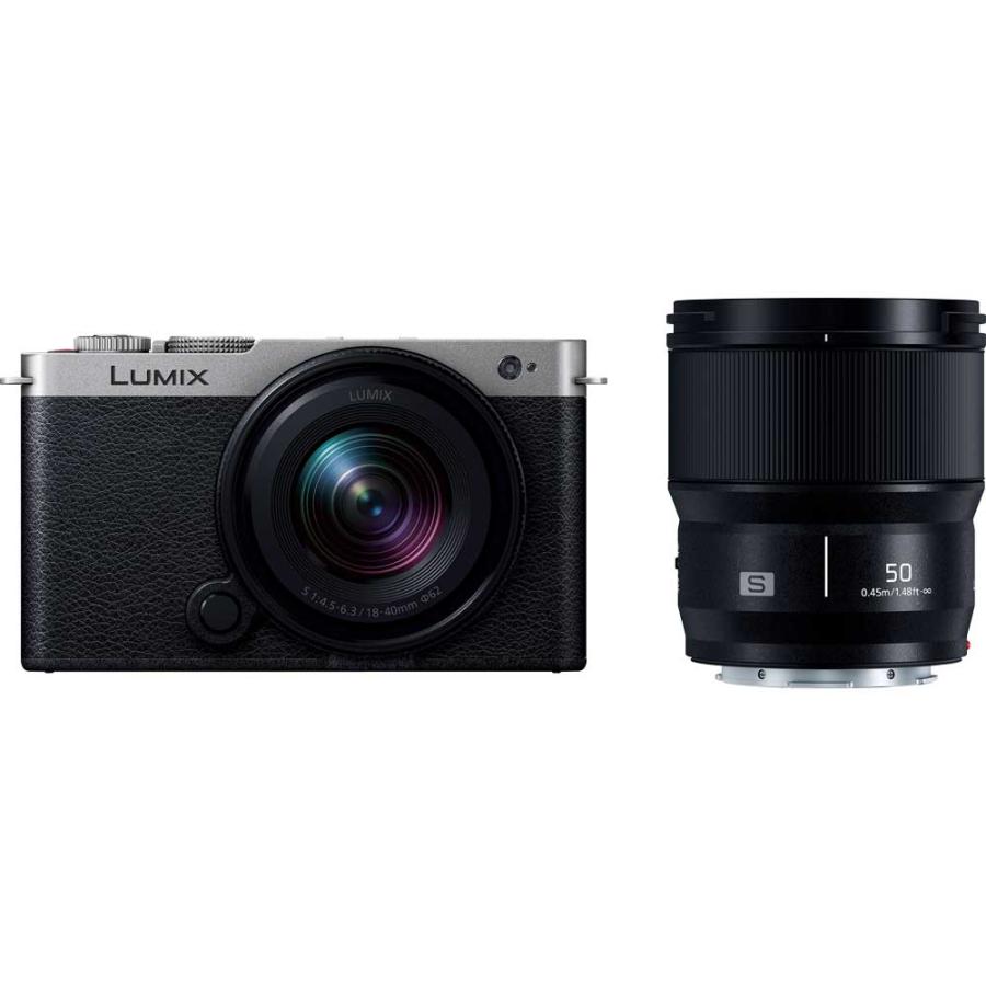 Panasonic（パナソニック） フルサイズミラーレス一眼カメラ「LUMIX DC 