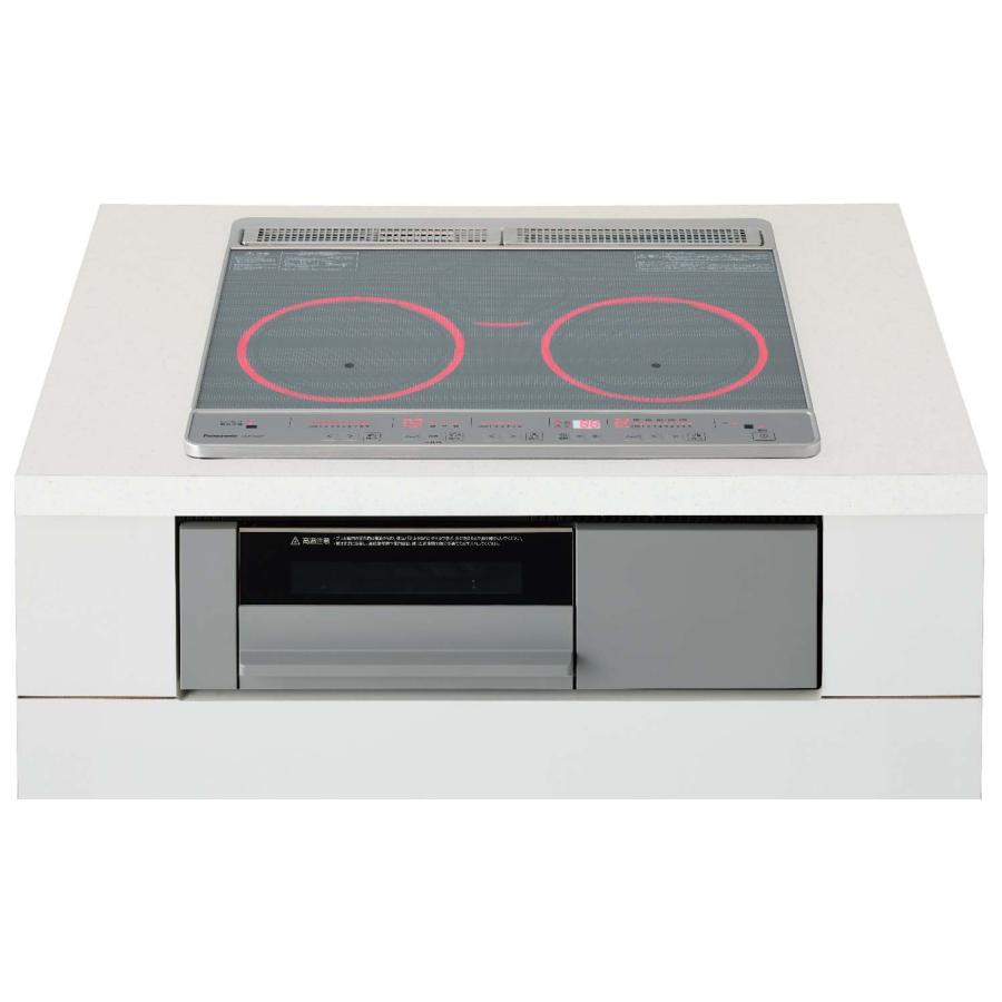 Panasonic（パナソニック） ビルトインIHクッキングヒーター(幅60cm