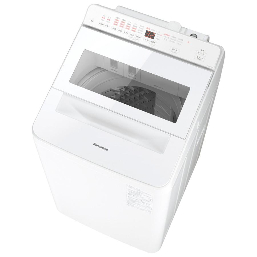 Panasonic（パナソニック） (標準設置無料 設置Aエリアのみ) 8.0kg 全