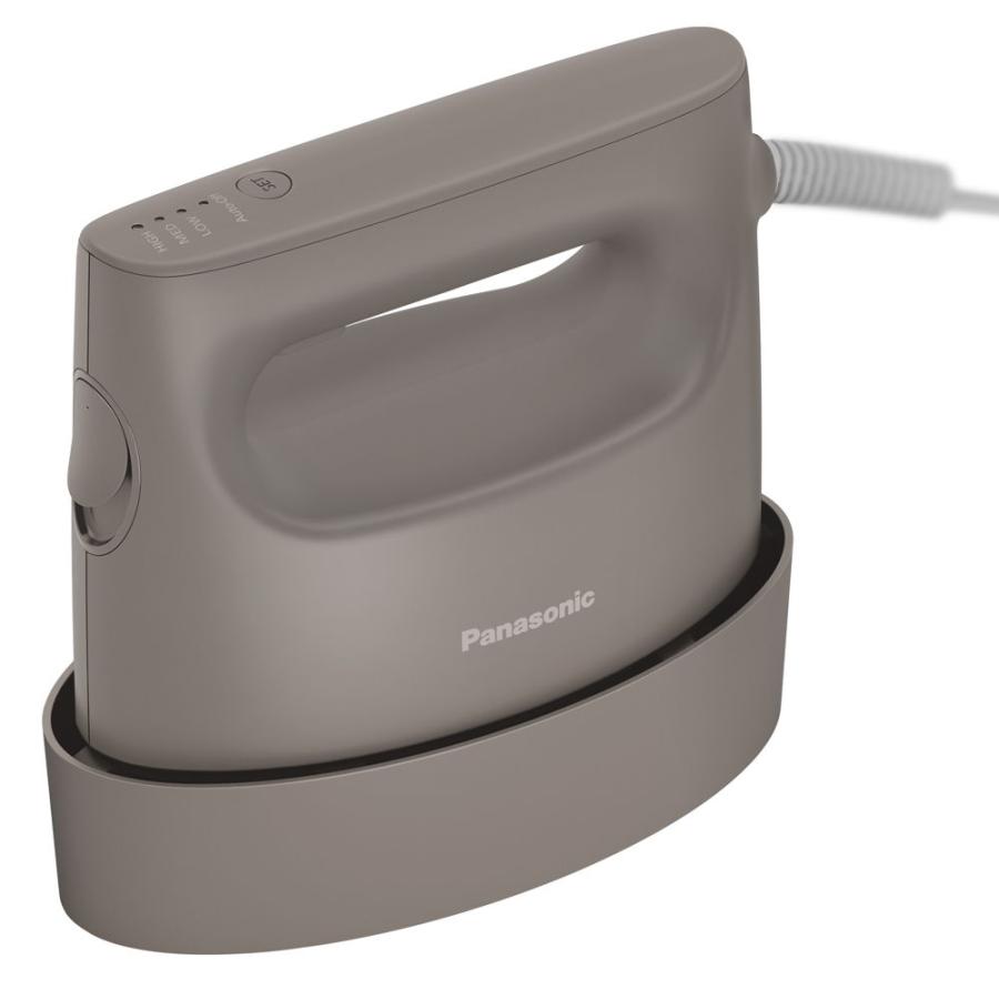 Panasonic パナソニック 衣類スチーマー NI-FS60C-H モカグレージュの商品画像（Yahoo!ショッピング）