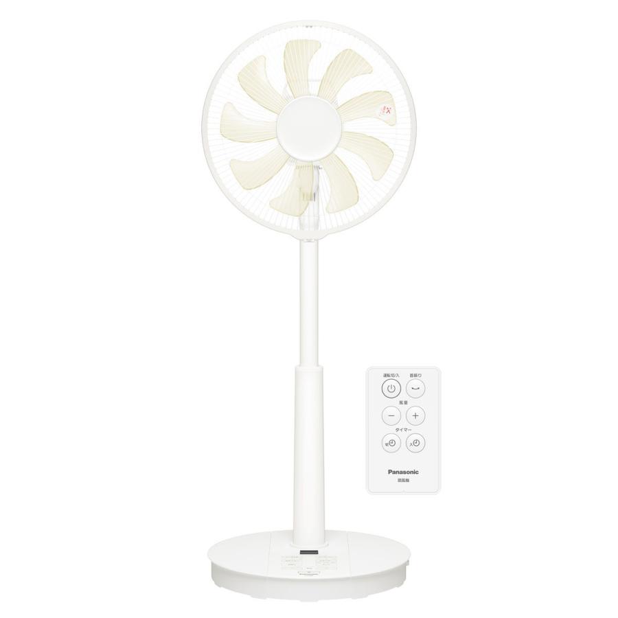 Panasonic パナソニック 扇風機 F-C339D-W ホワイトの商品画像（Yahoo!ショッピング）