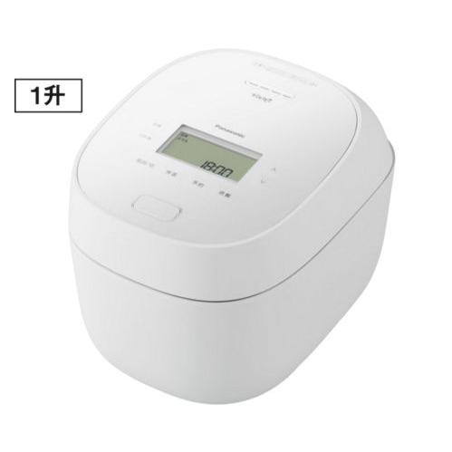Panasonic 圧力炊飯器 Panasonic（パナソニック） 可変圧力IHジャー炊飯器(1升炊き) 可変圧力