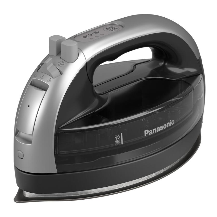 Panasonic パナソニック 衣類スチーマー NI-WL610-S シルバーの商品画像（Yahoo!ショッピング）