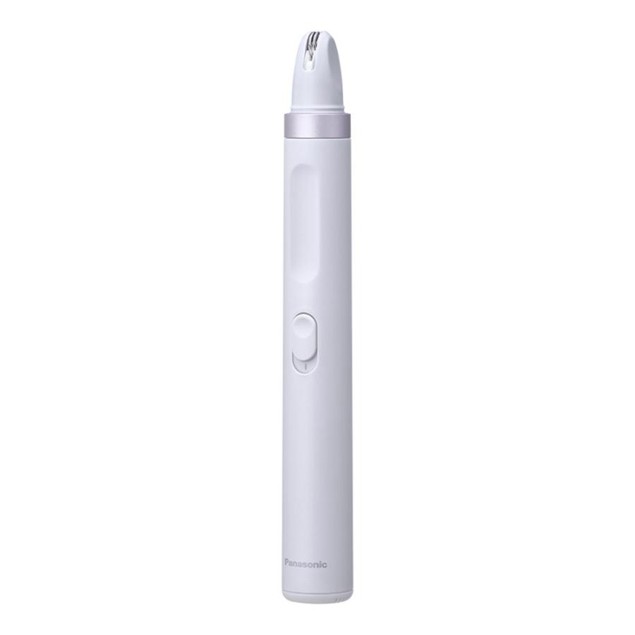 美品 パナソニック ES-NEFB0-W アイブロウ 電動眉毛抜き Amazon | パナソニック 電動眉毛抜き アイブロウ スムースピック