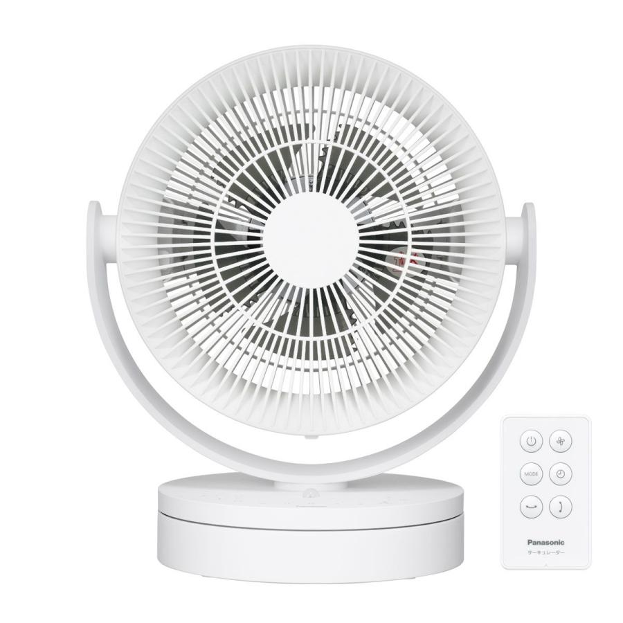 Panasonic パナソニック サーキュレーター F-D237D-W ホワイトの商品画像（Yahoo!ショッピング）