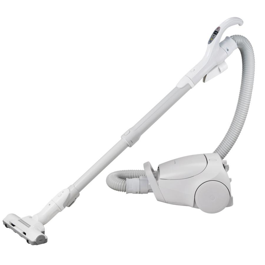 Panasonic パナソニック 掃除機 MC-PJ25A-H グレーの商品画像（Yahoo!ショッピング）