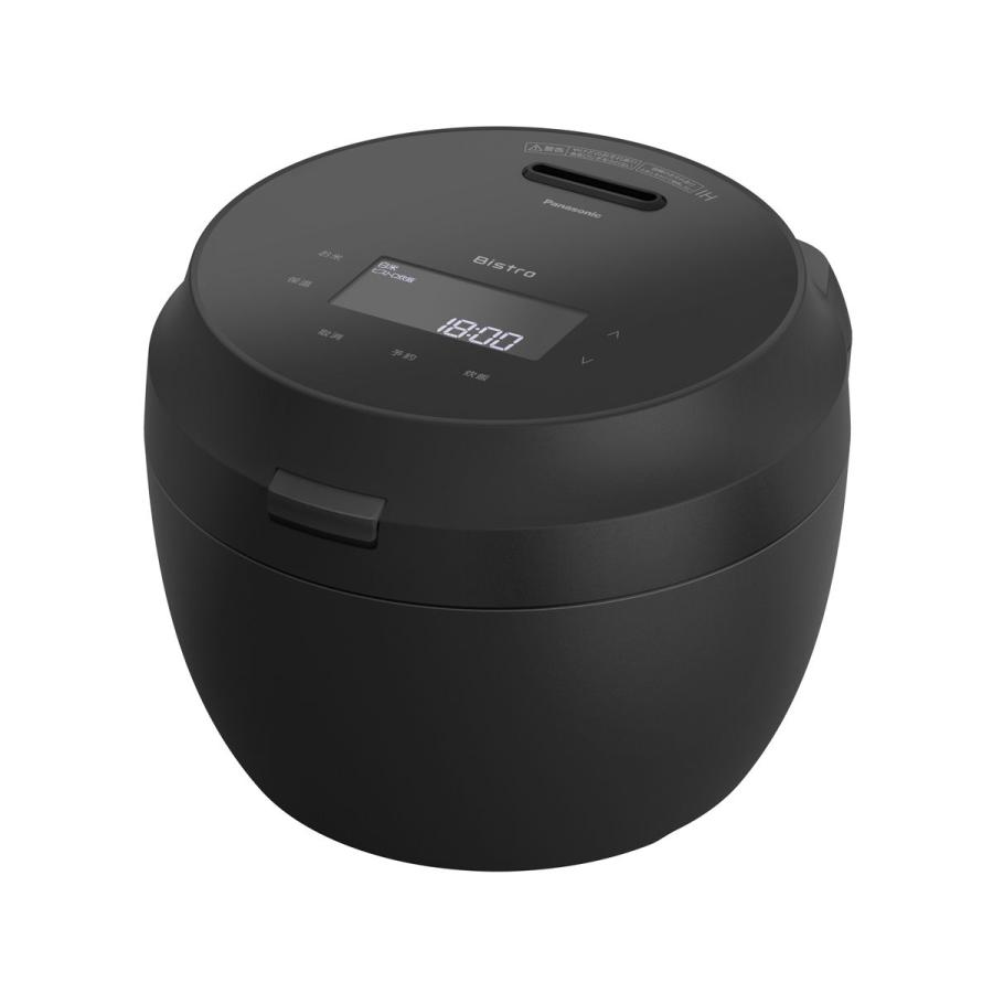 Panasonic（パナソニック） 可変圧力IHジャー炊飯器(5.5合炊き