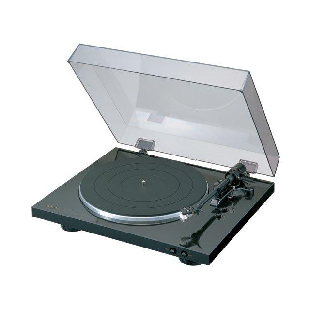 DENON デノン フルオート レコードプレーヤー DP-300F Kの商品画像（Yahoo!ショッピング）