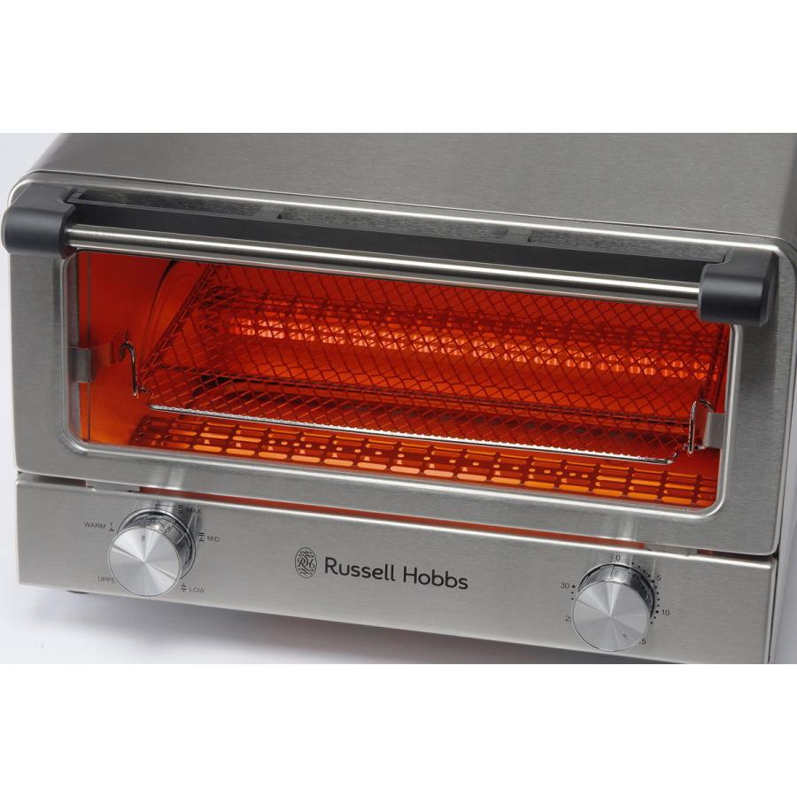 ラッセルホブス オーブントースター Russell Hobbs Oven Toaster 7740JP 返品種別A