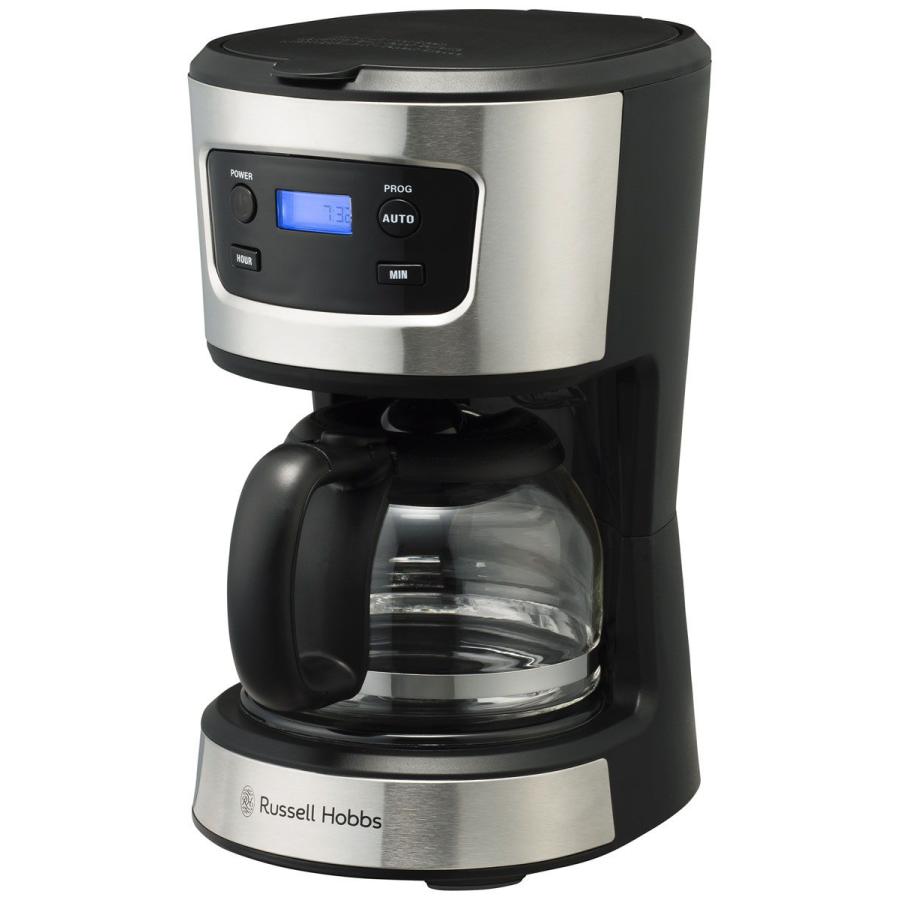 Russell Hobbs コーヒーメーカー 7620JP ベーシックドリップ（7620JP） | Russell Hobbs - ラッセルホブス -