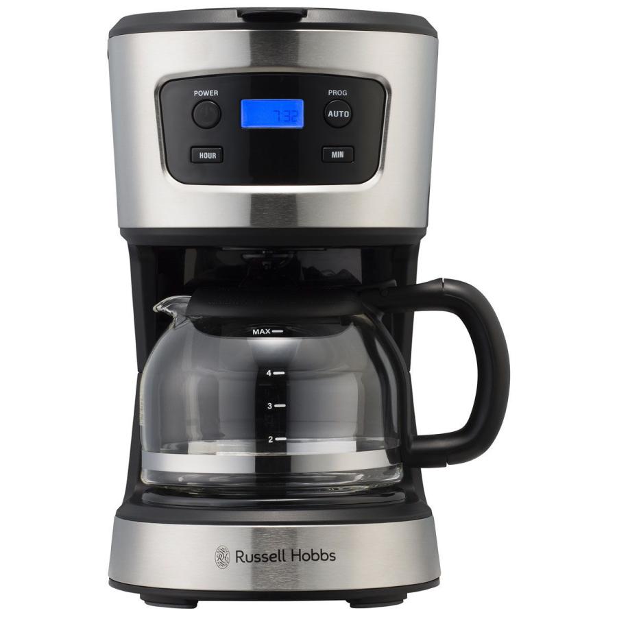Russell Hobbs ドリップ式コーヒーメーカー 7620JP Amazon | 【公式】 Russell Hobbs ラッセルホブス ベーシック
