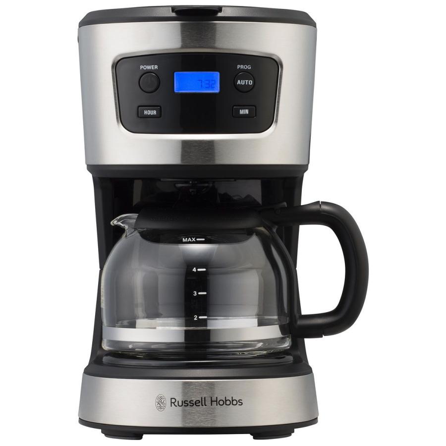 ラッセルホブス コーヒーメーカー Russell Hobbs Basic Drip 7620JP 返品種別A｜joshin｜02