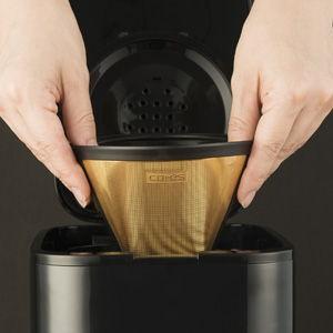 ラッセルホブス コーヒーメーカー Russell Hobbs GRAN Drip 8cup 7653JP 返品種別A｜joshin｜05