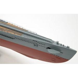 ウッディジョー 1/ 144 伊400 日本特型潜水艦 返品種別B ウッディジョー 伊400