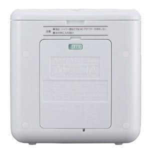 東芝 防水CDラジオ(ホワイト) TOSHIBA TY-CB100-W 返品種別A｜joshin｜06