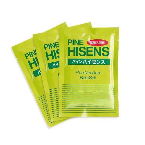 高陽社　パインハイセンス　50g/包　78袋 袋タイプ】高陽社 パイン ハイセンス 分包 50g x 18袋 薬用入浴