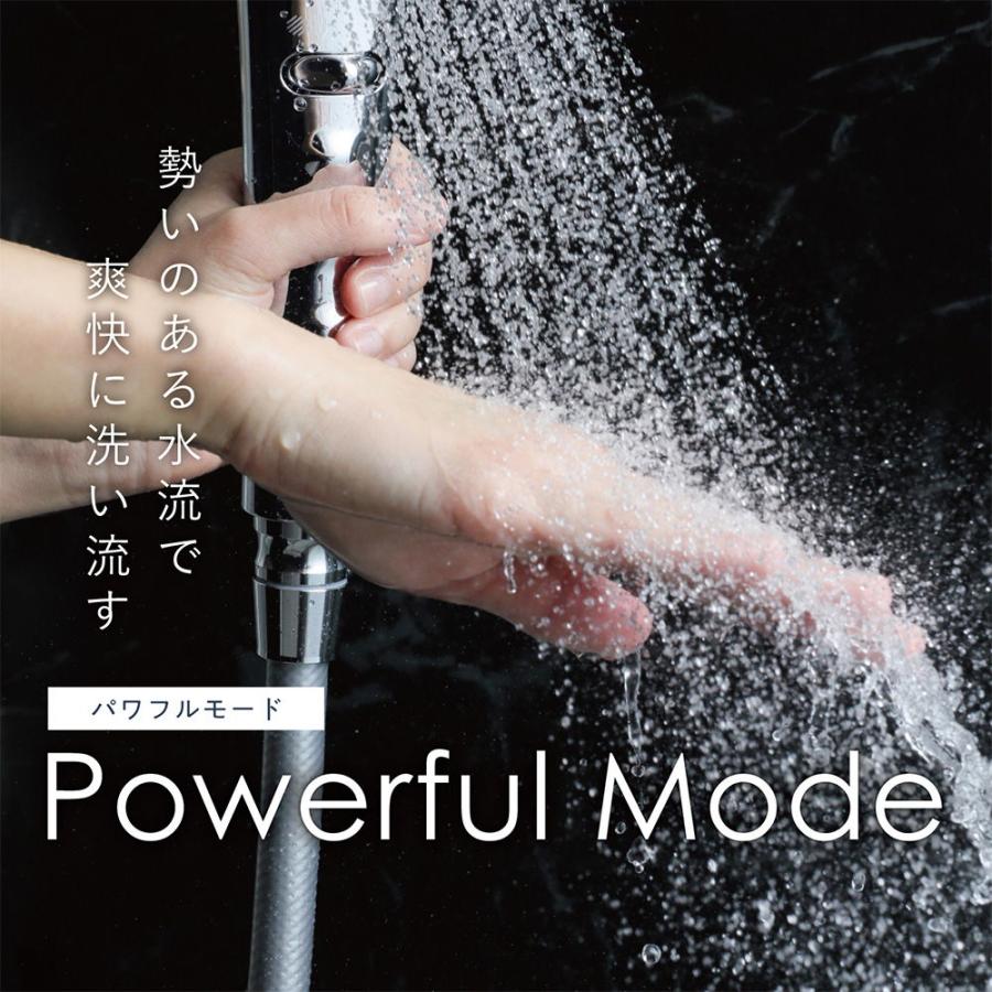 真*澄様 シャワーヘッド TK-7300 ボリーナ アヴァンティ おまけ付き ボリーナ アヴァンティ TK-7300｜選べる2つの水流 ハイベンド