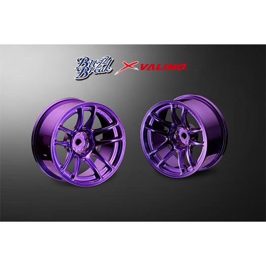 overdoseアルミホイール OVERDOSE RY wheel R-SPEC WORK VS KF 30mm black off set 9mm [OD2820