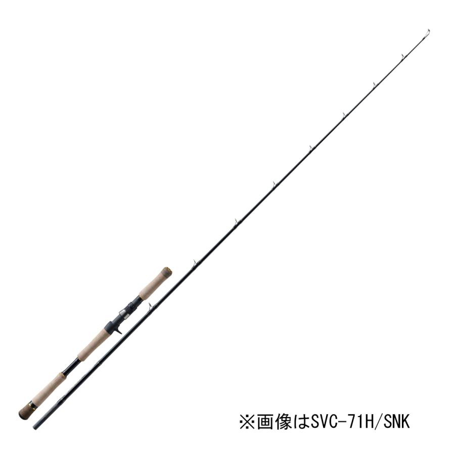 メジャークラフト セルヴァ スネークヘッド ベイトモデル 8 0ft Xh 1ピース Majorcraft Selva ライギョロッド 雷魚 Svc 80xh Snk 返品種別a Joshin Web 通販 Paypayモール