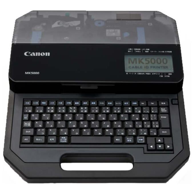 キヤノン MK5000 ケーブルIDプリンターCanon[MK5000] 返品種別A キヤノン（Canon） ケーブルIDプリンター Canon MK5000 返品種別A