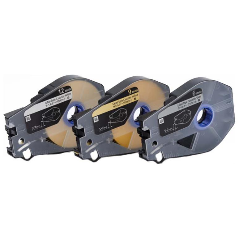 キヤノン TM-LTC9W キヤノン ラベルライター用 ラベルテープカセット 9mm×30m（白）Canon[TMLTC9W] 返品種別A キヤノン（Canon） ラベルライター用 ラベルテープカセット 9mm×30m(白