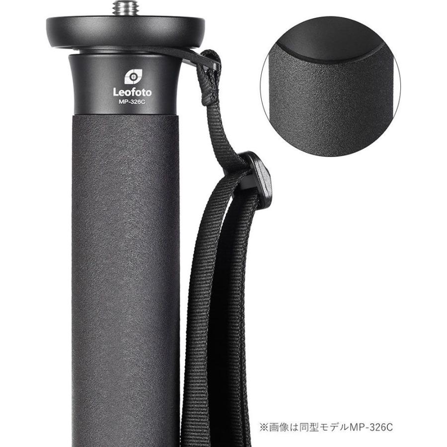 即出荷即出荷レオフォト カーボン5段一脚 Leofoto MP-365C 返品種別A