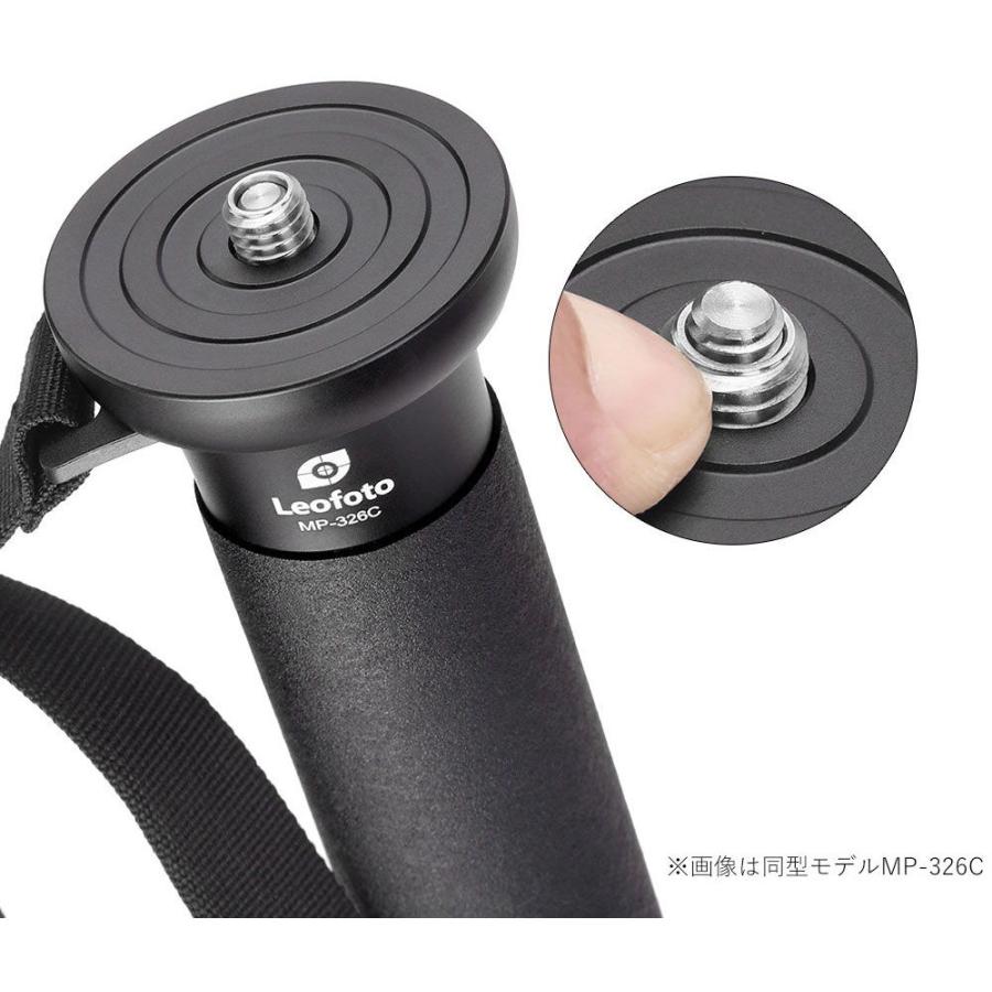 即出荷即出荷レオフォト カーボン5段一脚 Leofoto MP-365C 返品種別A