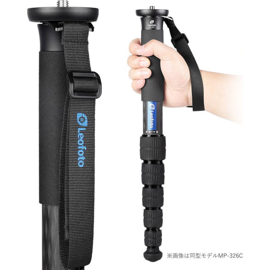 Leofoto（レオフォト） カーボン5段一脚 Leofoto MP-365C 返品種別A