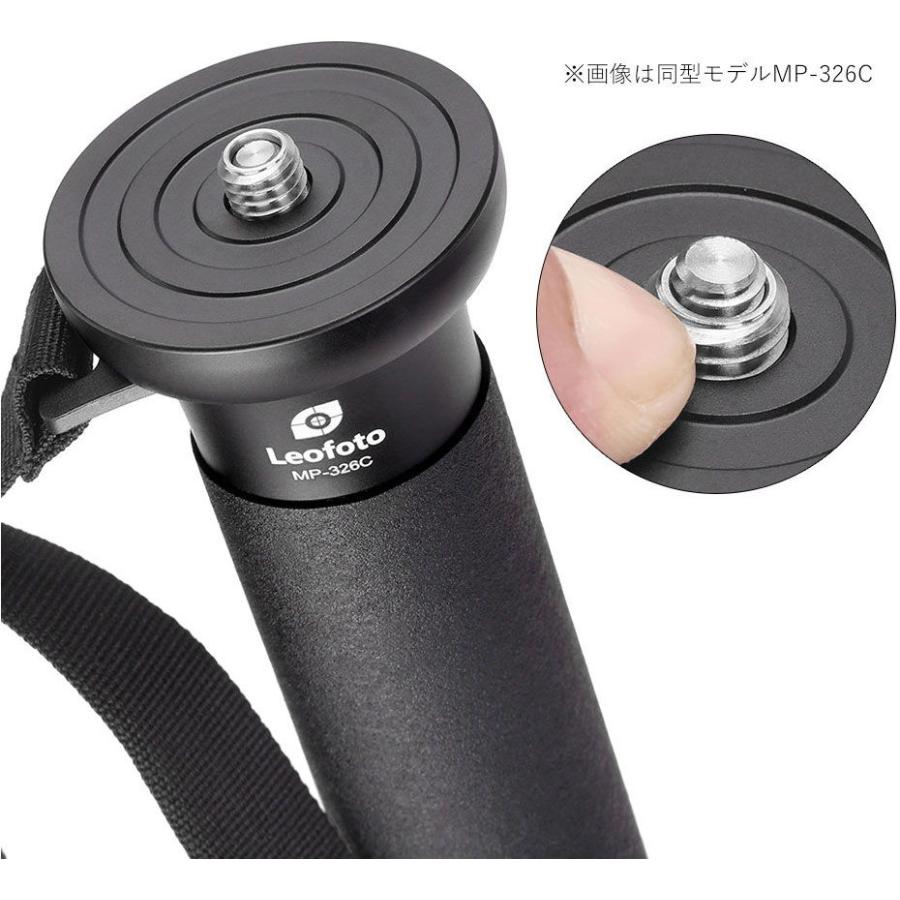 レオフォト カーボン6段一脚 Leofoto MP-366C 返品種別A_2
